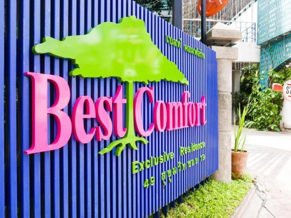Khách sạn Comfort Bangkok