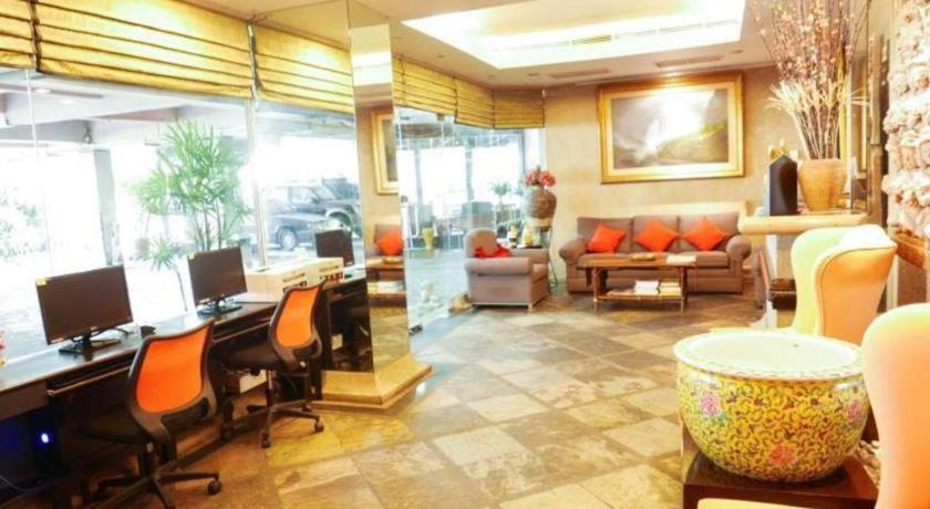 Khách sạn Comfort Bangkok