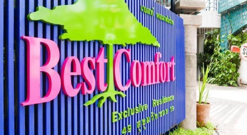 Khách sạn Comfort