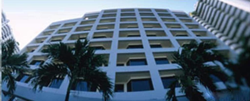 Khách sạn Comfort Bangkok